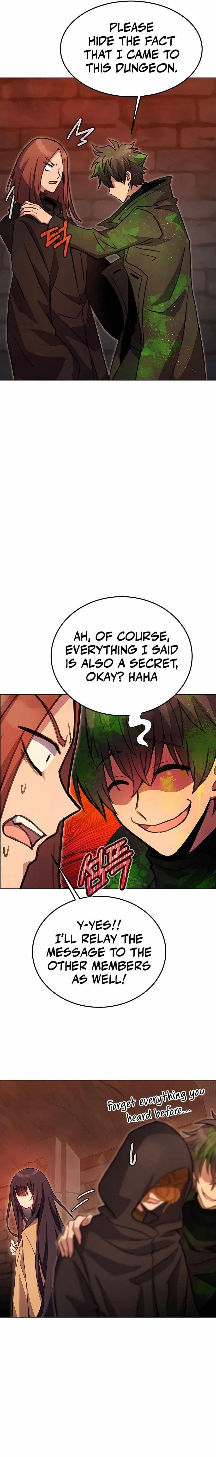 I Became A Part Time Employee For Gods Chapter 25 94 21