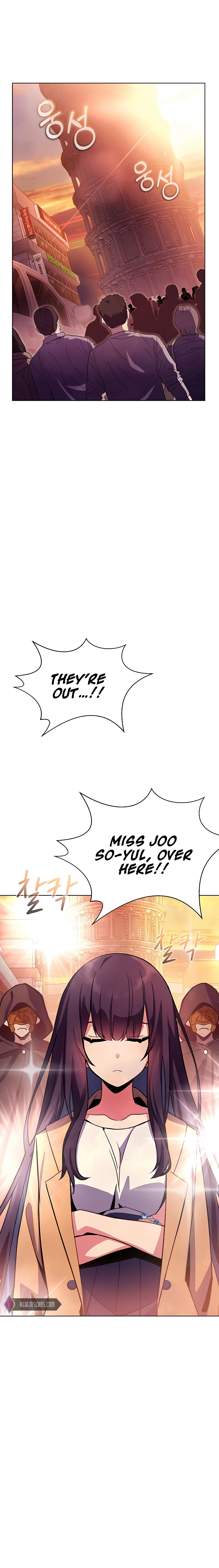 I Became A Part Time Employee For Gods Chapter 26 86 02