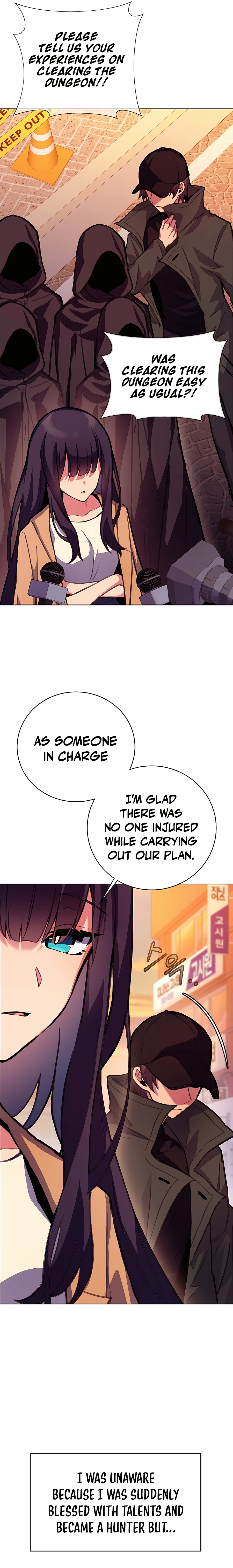 I Became A Part Time Employee For Gods Chapter 26 87 03