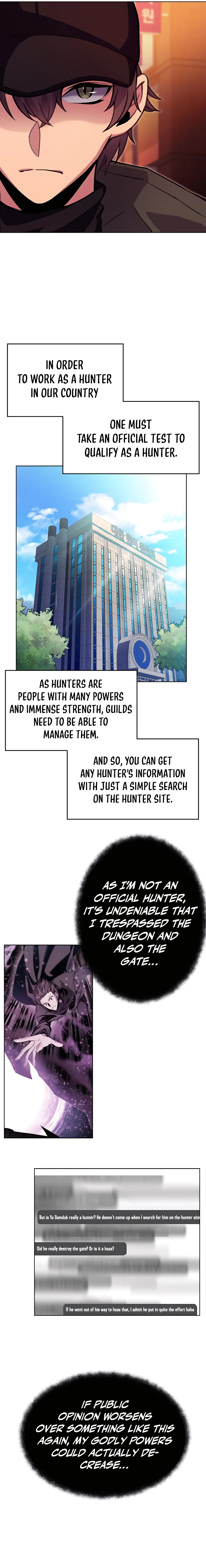 I Became A Part Time Employee For Gods Chapter 26 88 04
