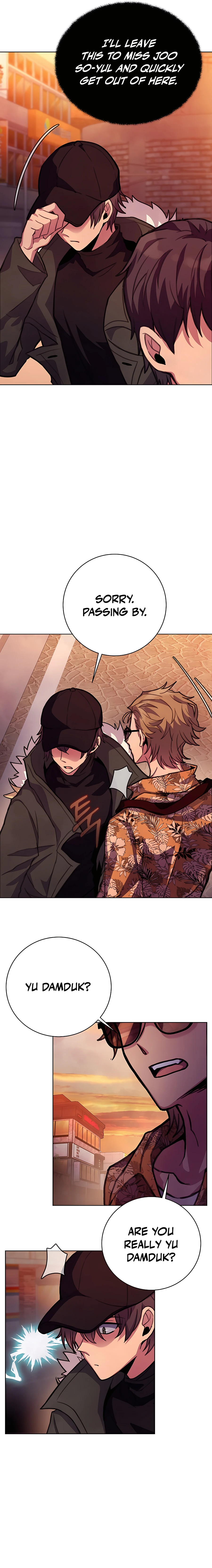 I Became A Part Time Employee For Gods Chapter 26 89 05