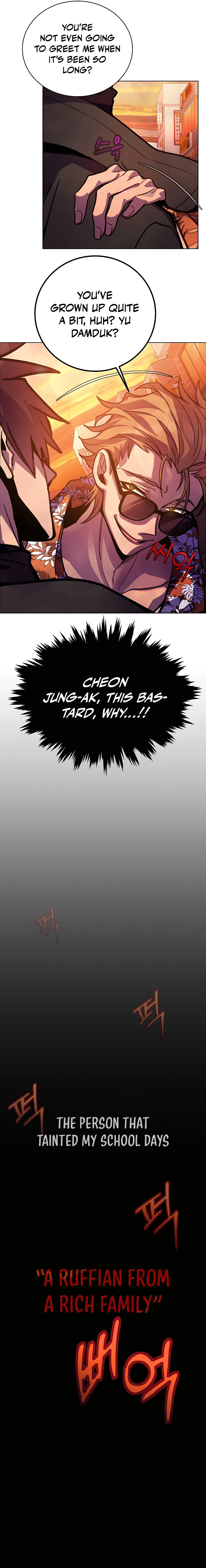 I Became A Part Time Employee For Gods Chapter 26 92 08