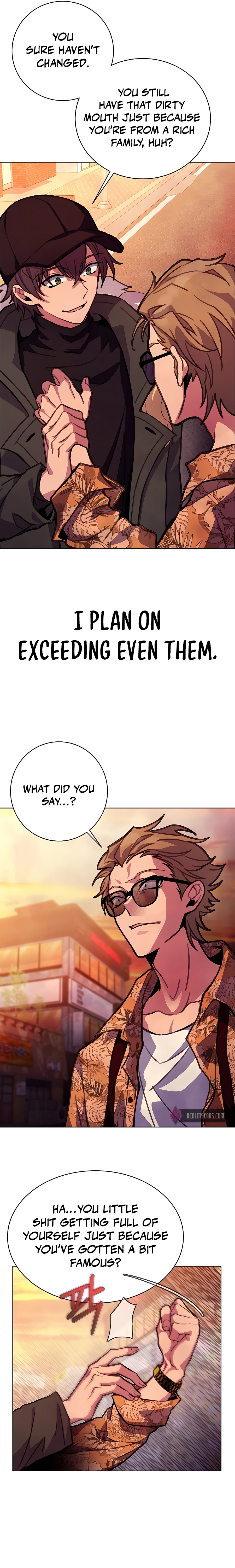 I Became A Part Time Employee For Gods Chapter 26 94 10