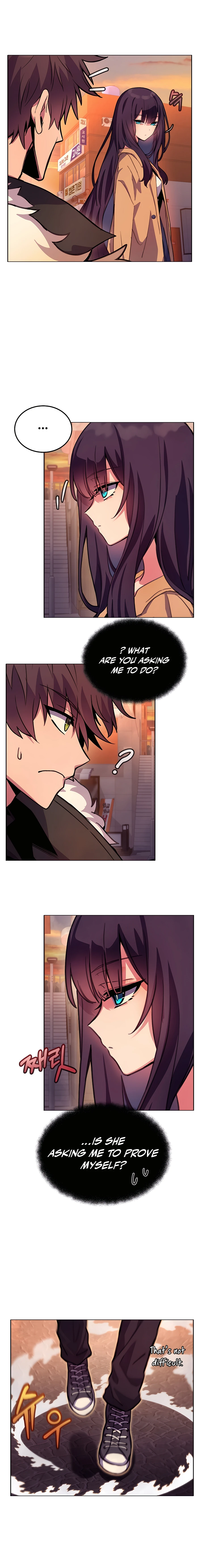 I Became A Part Time Employee For Gods Chapter 26 99 15