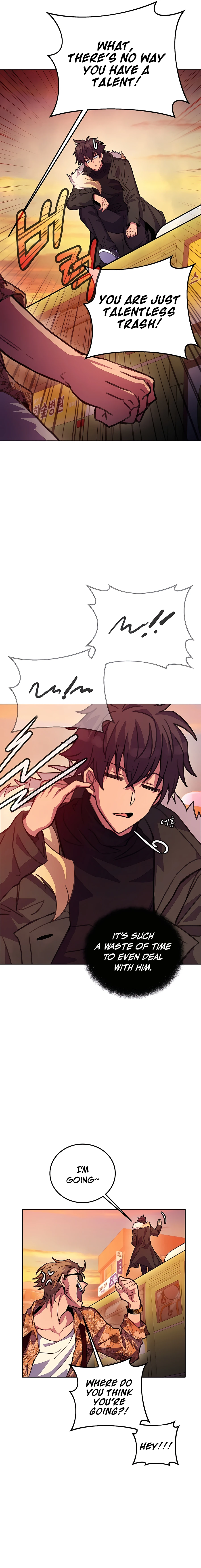 I Became A Part Time Employee For Gods Chapter 26 101 17