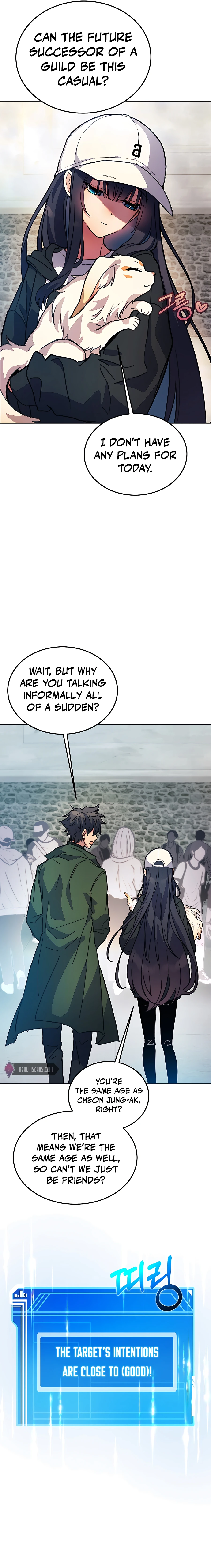 I Became A Part Time Employee For Gods Chapter 26 106 22