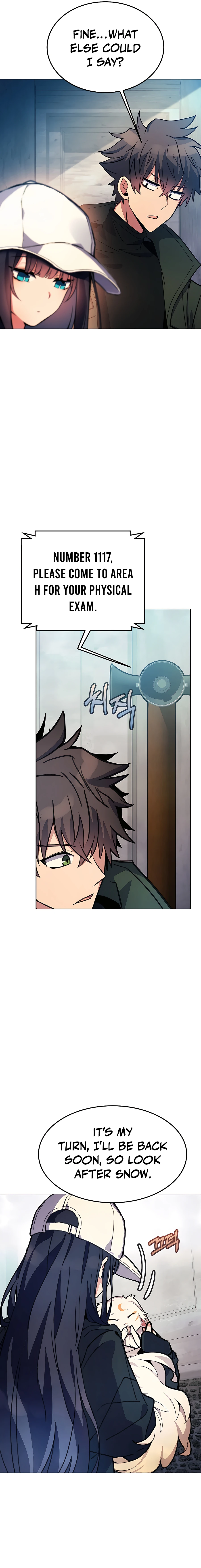 I Became A Part Time Employee For Gods Chapter 26 107 23