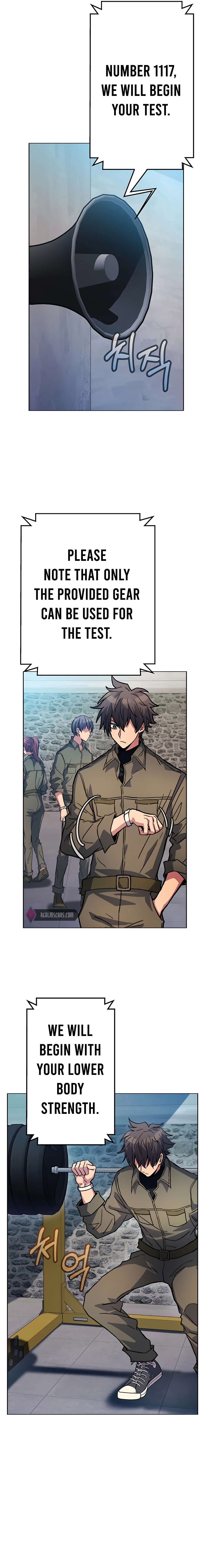 I Became A Part Time Employee For Gods Chapter 26 109 25