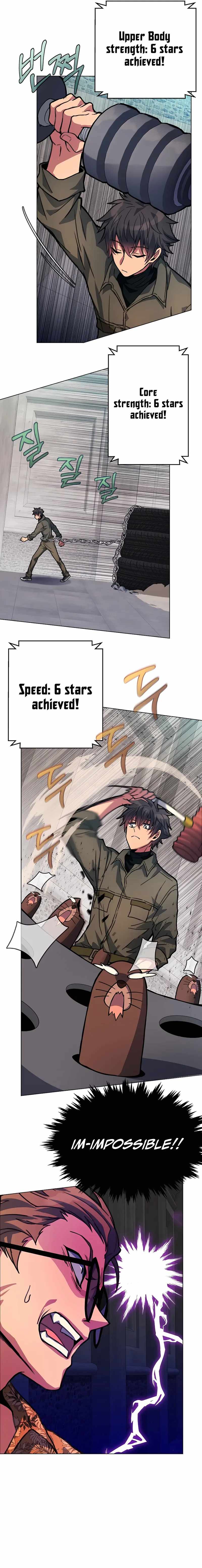 I Became A Part Time Employee For Gods Chapter 27 94 03