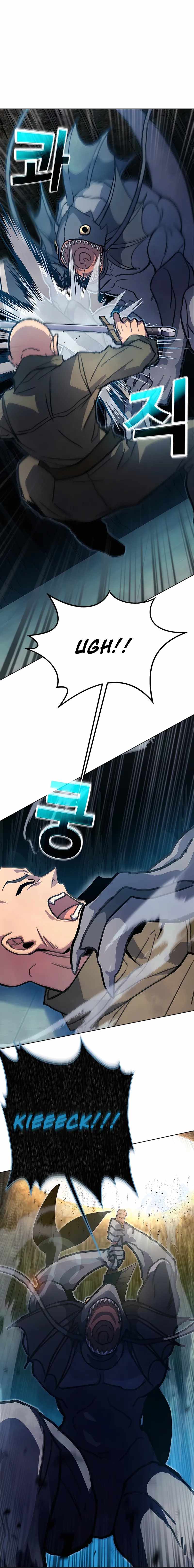 I Became A Part Time Employee For Gods Chapter 27 100 09