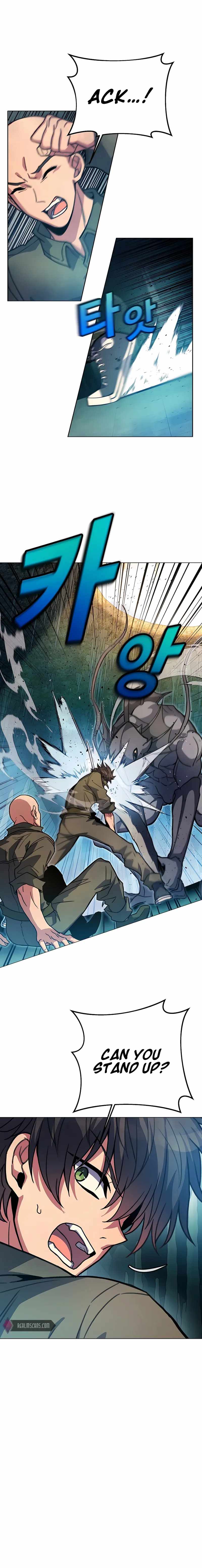 I Became A Part Time Employee For Gods Chapter 27 101 10