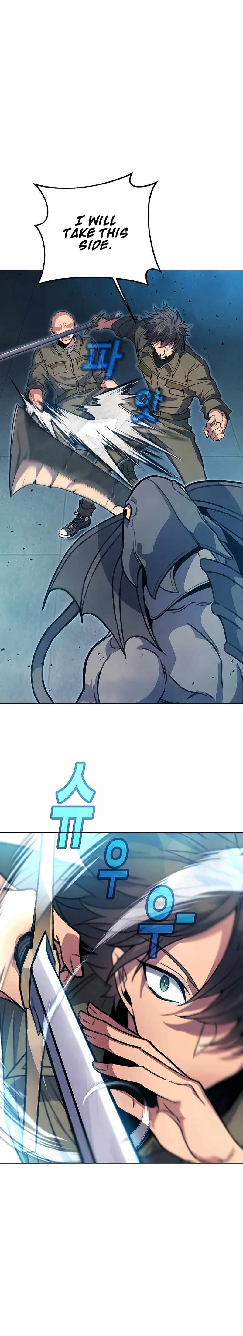 I Became A Part Time Employee For Gods Chapter 27 102 11