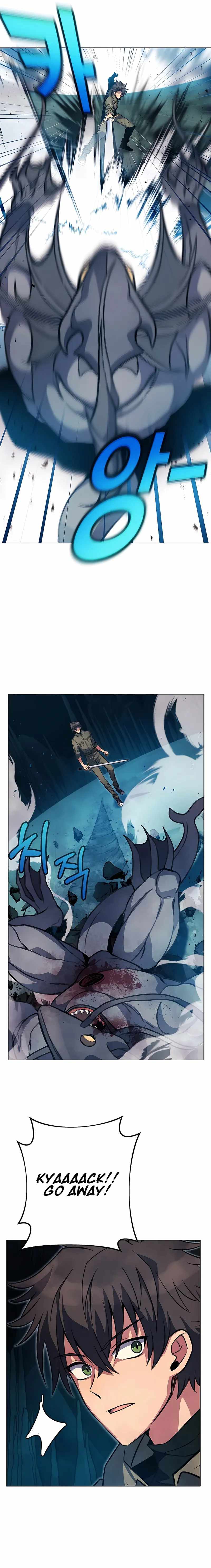 I Became A Part Time Employee For Gods Chapter 27 103 12