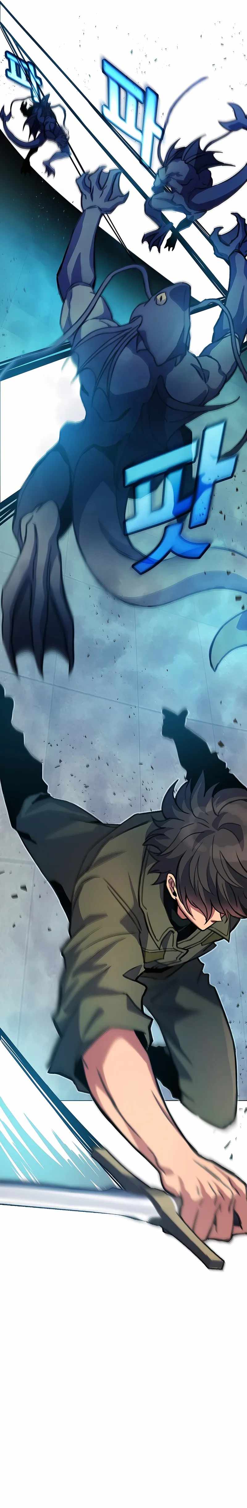 I Became A Part Time Employee For Gods Chapter 27 105 14