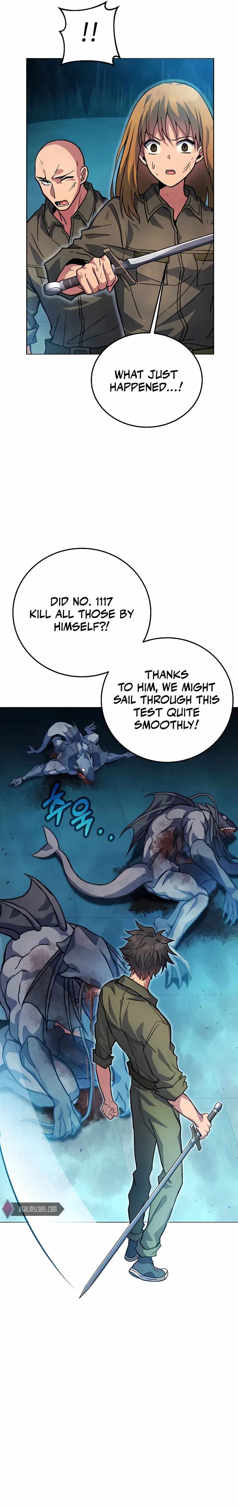 I Became A Part Time Employee For Gods Chapter 27 106 15