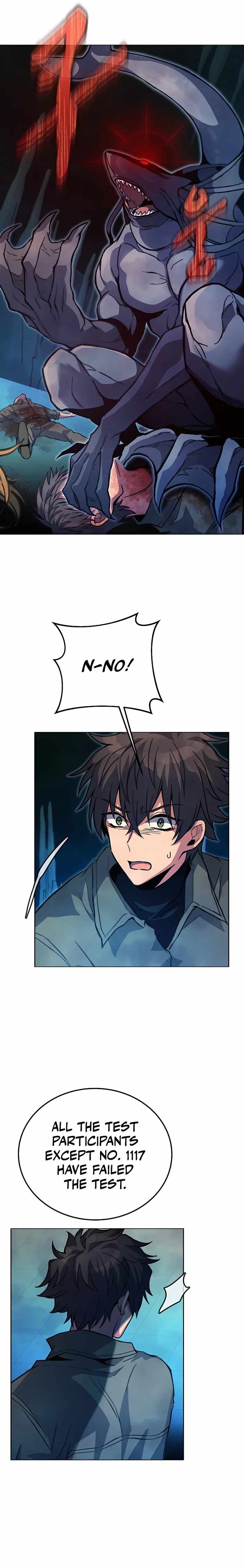 I Became A Part Time Employee For Gods Chapter 27 112 21