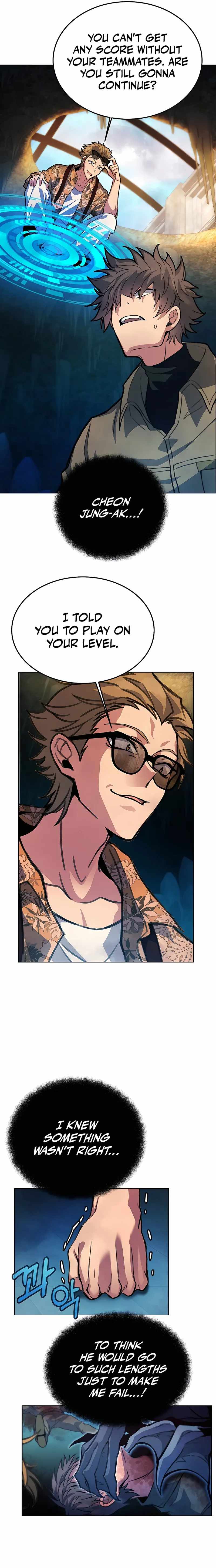 I Became A Part Time Employee For Gods Chapter 27 113 22