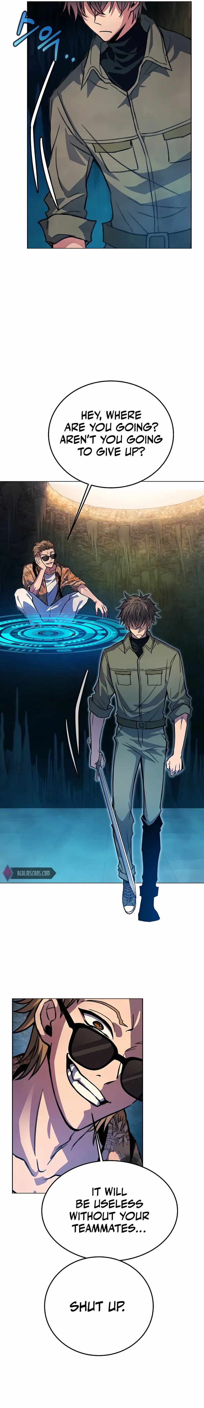 I Became A Part Time Employee For Gods Chapter 27 114 23