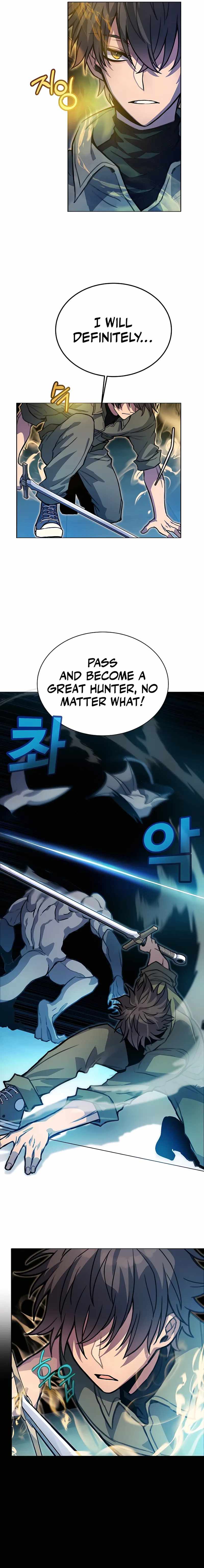 I Became A Part Time Employee For Gods Chapter 27 115 24