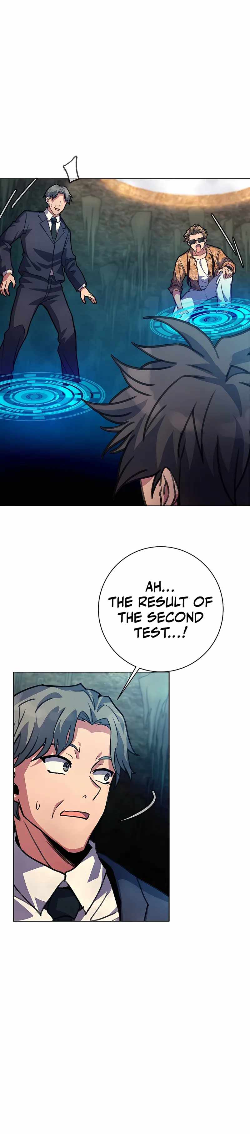 I Became A Part Time Employee For Gods Chapter 27 117 26