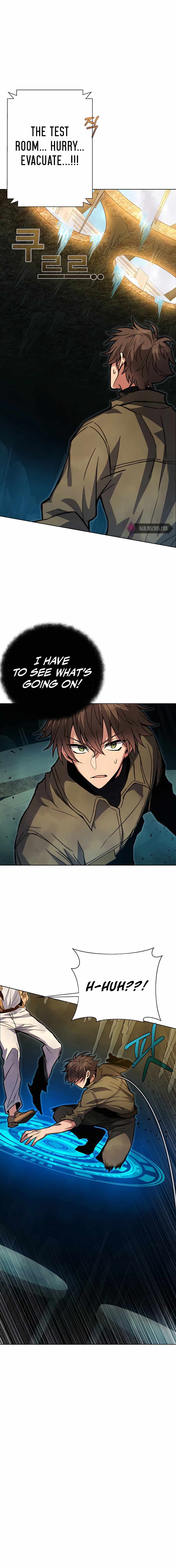 I Became A Part Time Employee For Gods Chapter 28 83 02