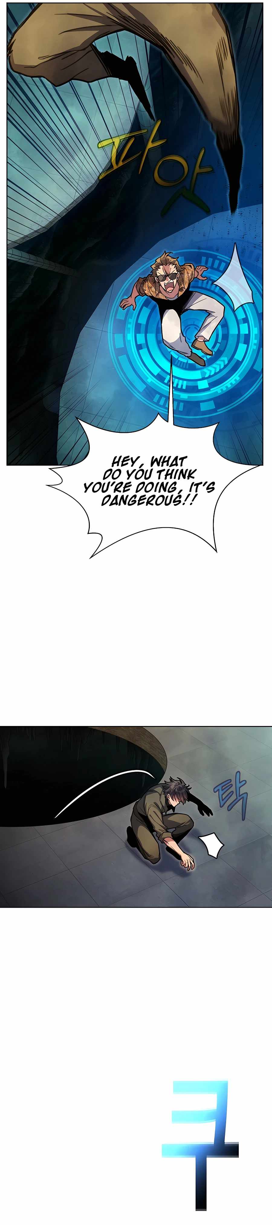 I Became A Part Time Employee For Gods Chapter 28 84 03