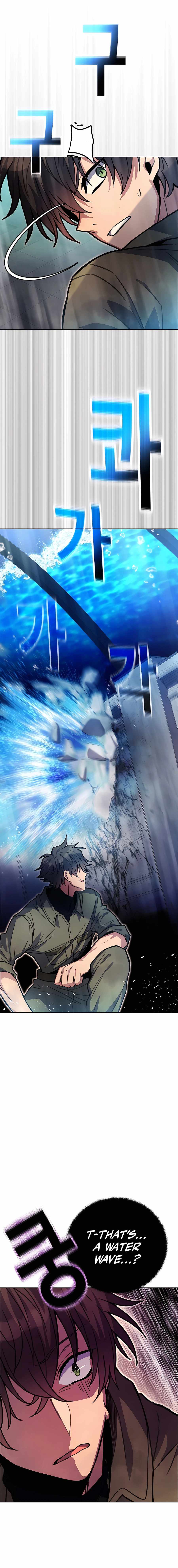 I Became A Part Time Employee For Gods Chapter 28 85 04