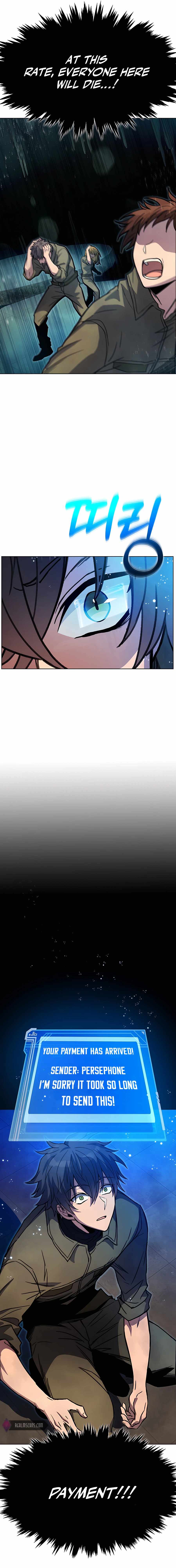 I Became A Part Time Employee For Gods Chapter 28 86 05