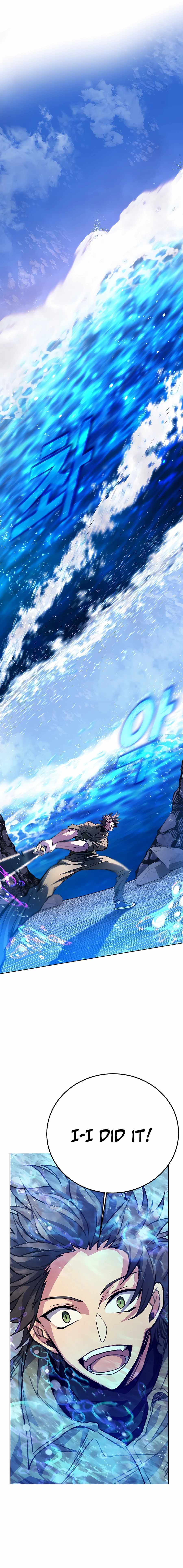 I Became A Part Time Employee For Gods Chapter 28 91 10