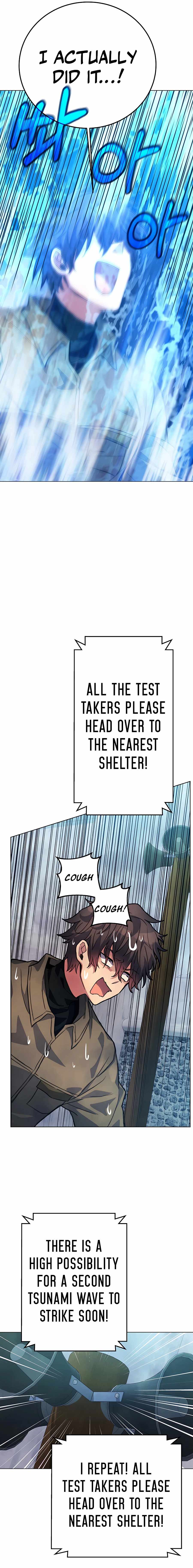 I Became A Part Time Employee For Gods Chapter 28 92 11