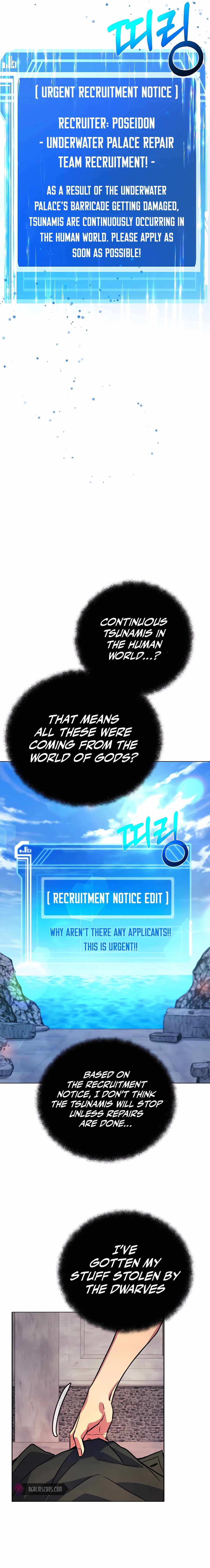 I Became A Part Time Employee For Gods Chapter 28 94 13