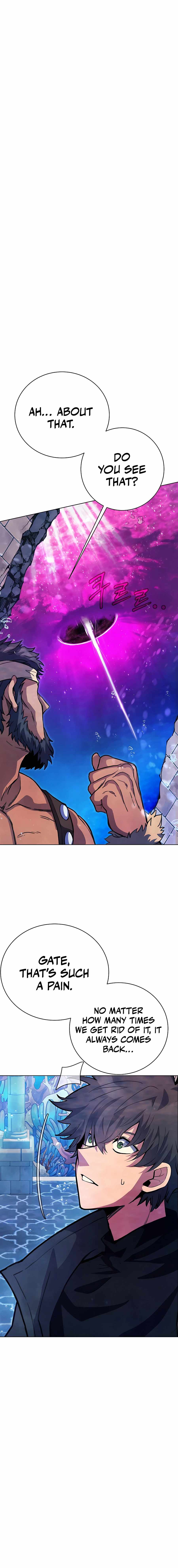 I Became A Part Time Employee For Gods Chapter 28 101 20