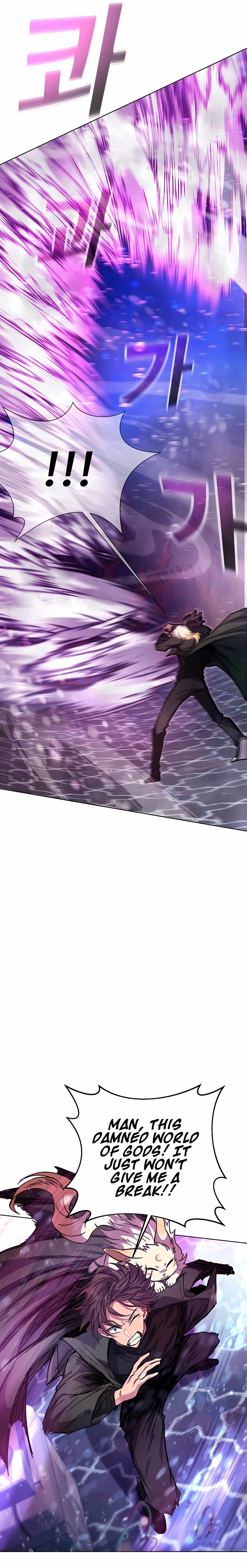 I Became A Part Time Employee For Gods Chapter 28 104 23