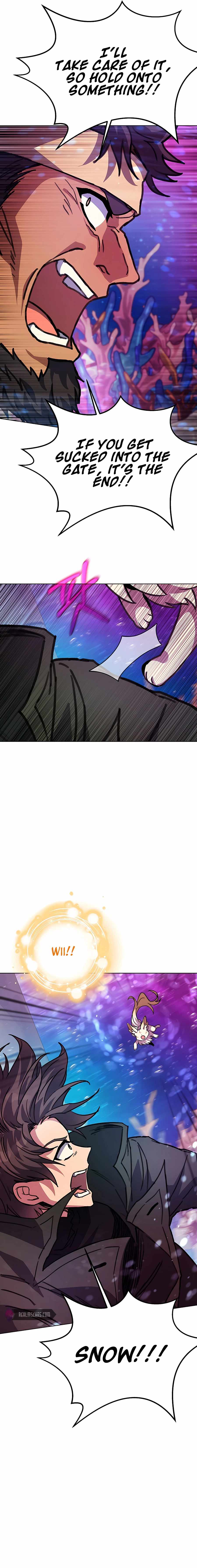 I Became A Part Time Employee For Gods Chapter 28 105 24