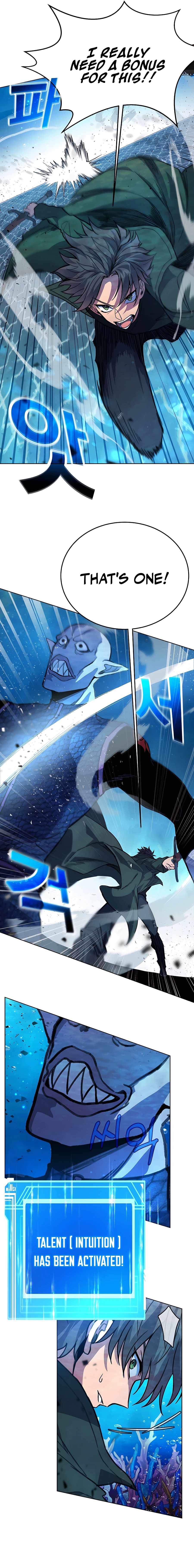 I Became A Part Time Employee For Gods Chapter 29 83 08