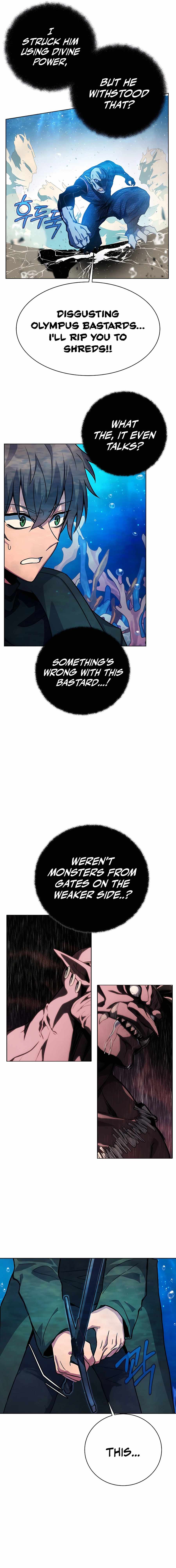 I Became A Part Time Employee For Gods Chapter 29 85 10