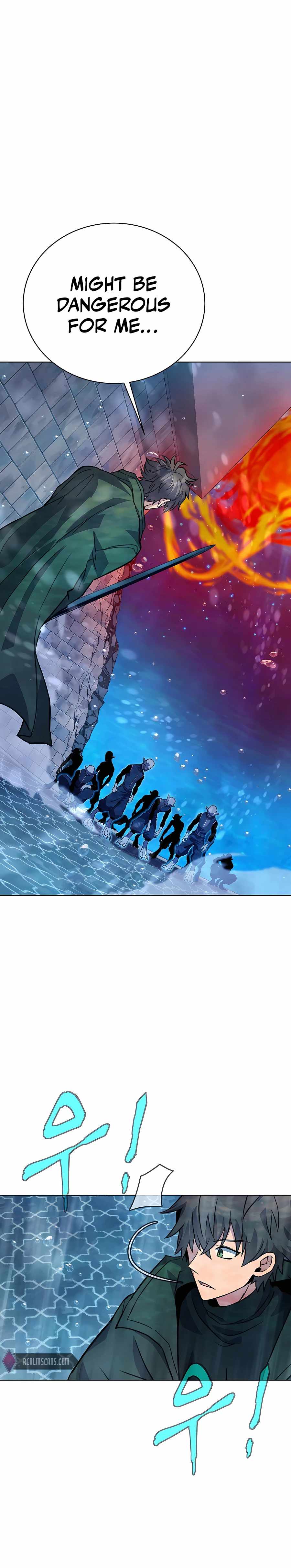 I Became A Part Time Employee For Gods Chapter 29 86 11