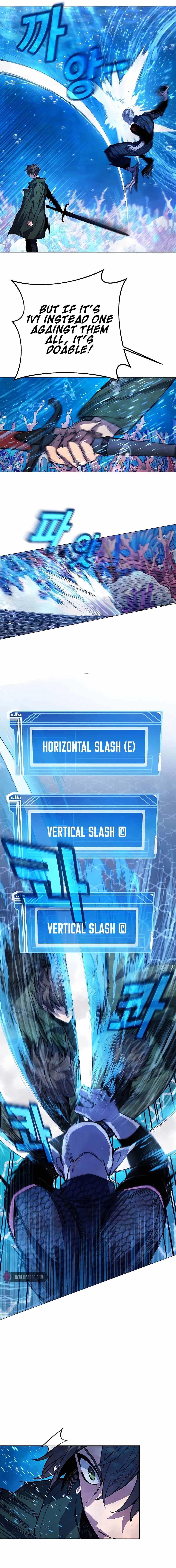 I Became A Part Time Employee For Gods Chapter 29 90 15