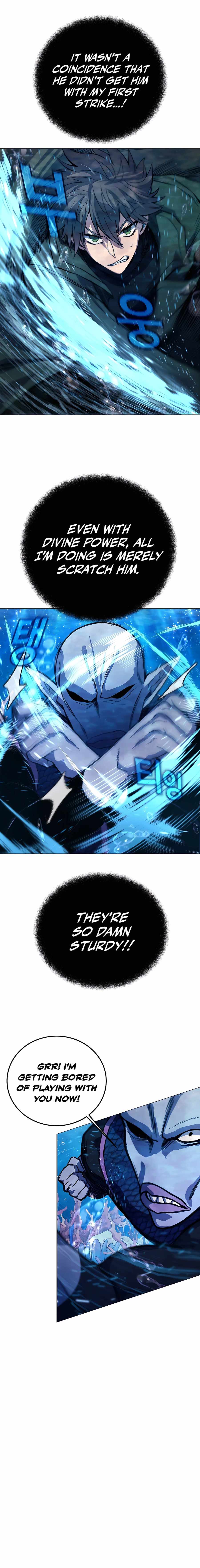 I Became A Part Time Employee For Gods Chapter 29 91 16