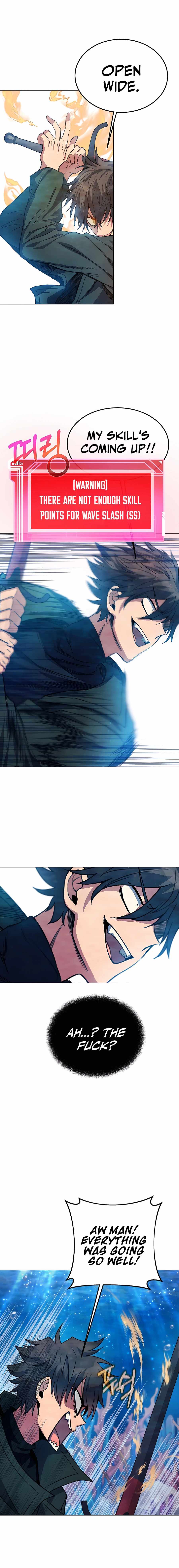 I Became A Part Time Employee For Gods Chapter 29 96 21