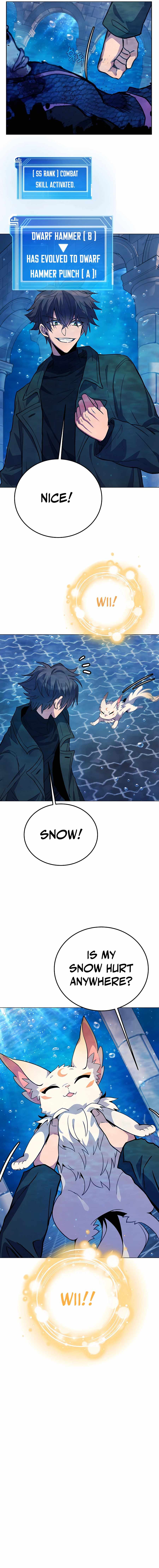 I Became A Part Time Employee For Gods Chapter 30 68 11