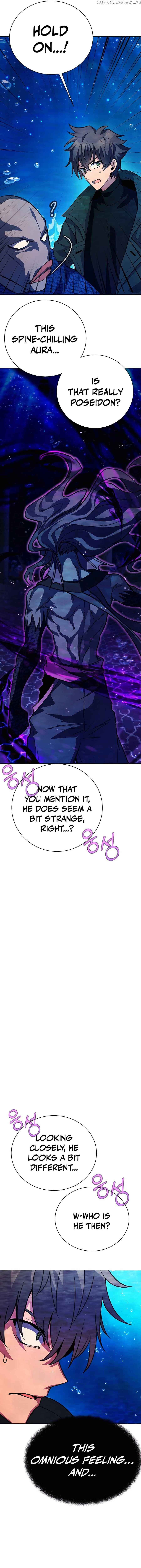 I Became A Part Time Employee For Gods Chapter 31 57 02