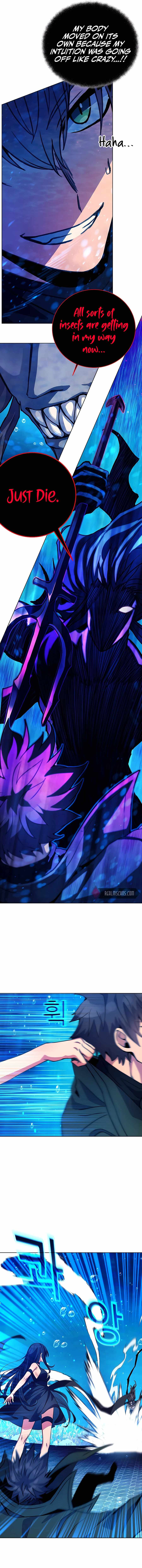 I Became A Part Time Employee For Gods Chapter 32 64 08