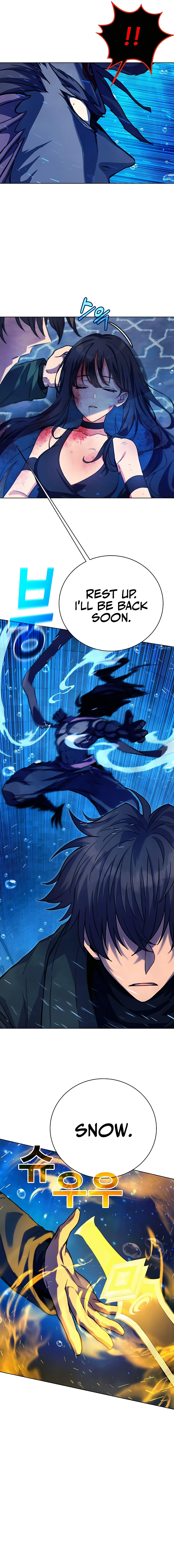 I Became A Part Time Employee For Gods Chapter 33 100 12