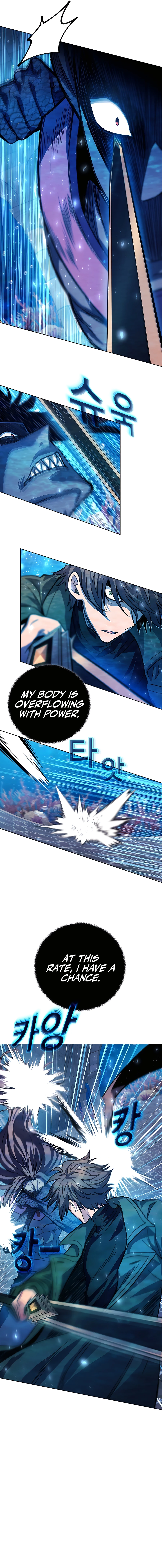 I Became A Part Time Employee For Gods Chapter 33 101 13