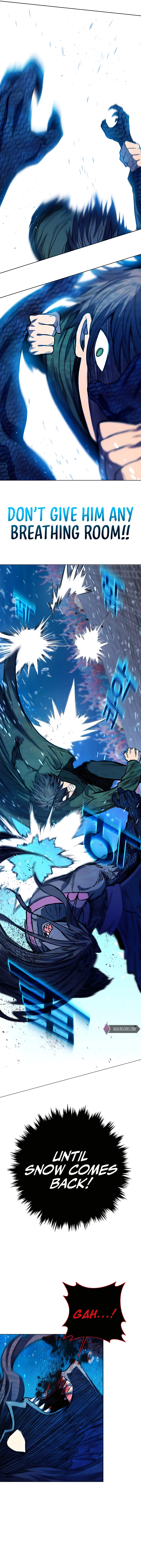 I Became A Part Time Employee For Gods Chapter 33 105 17