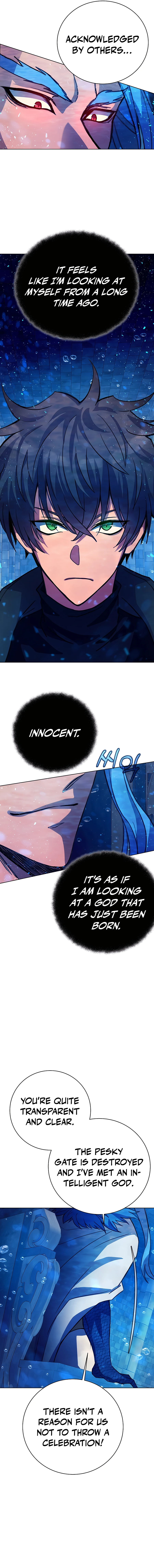 I Became A Part Time Employee For Gods Chapter 34 51 06