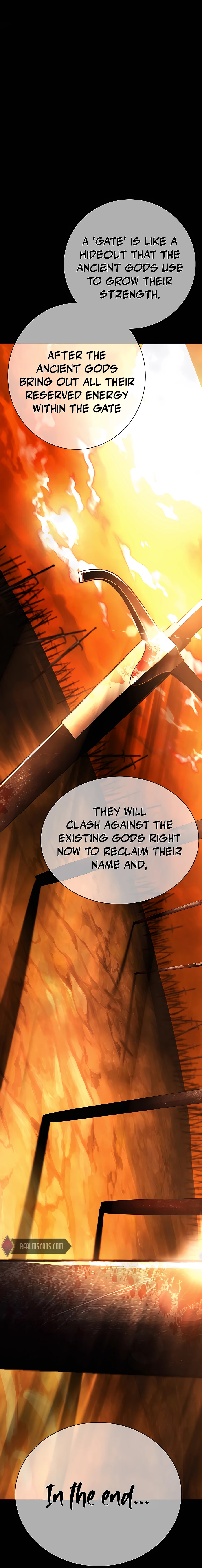 I Became A Part Time Employee For Gods Chapter 35 79 06