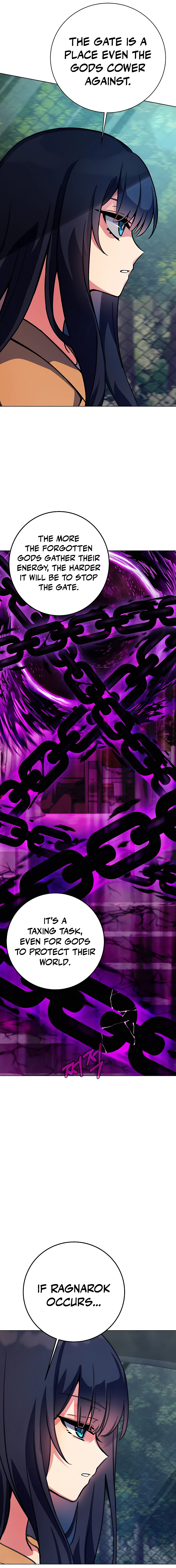 I Became A Part Time Employee For Gods Chapter 35 82 09