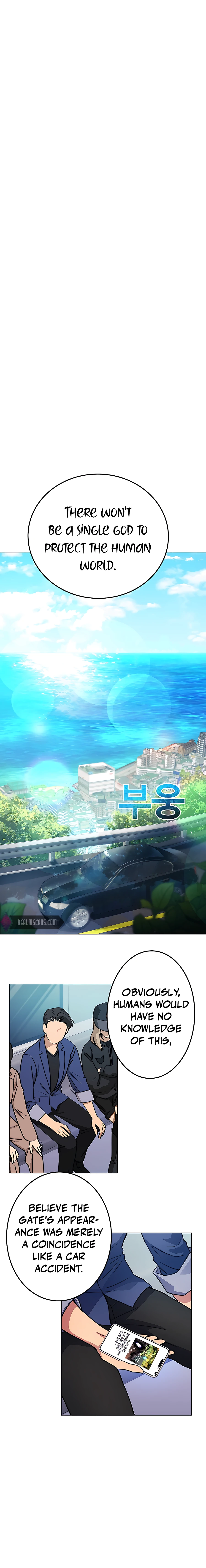 I Became A Part Time Employee For Gods Chapter 35 83 10